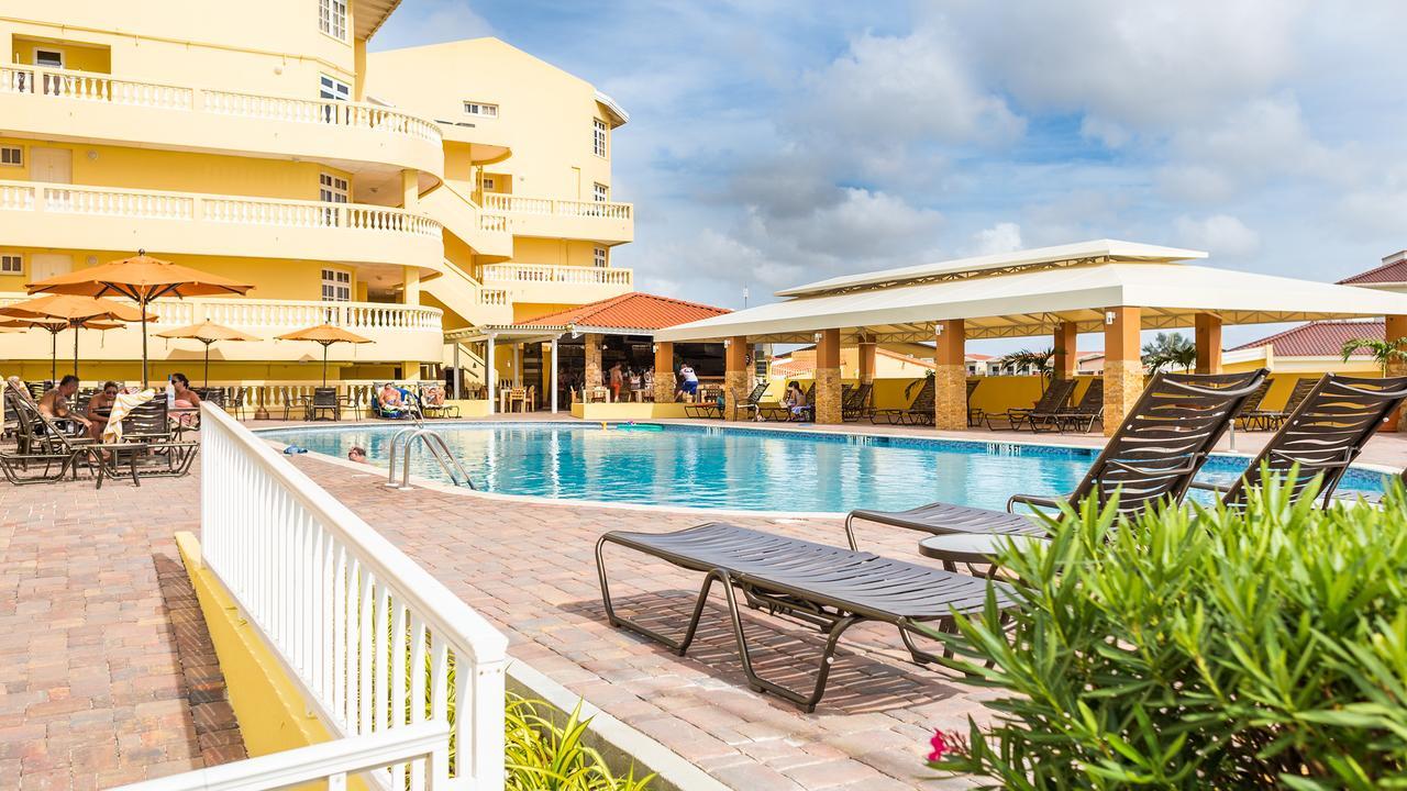 La Quinta Beach Resort Palm Beach ภายนอก รูปภาพ